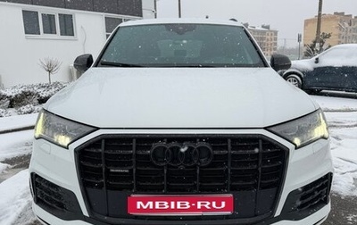 Audi Q7, 2021 год, 7 480 000 рублей, 1 фотография