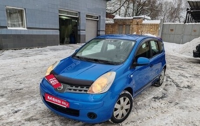 Nissan Note II рестайлинг, 2008 год, 430 000 рублей, 1 фотография