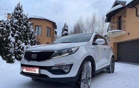 KIA Sportage III, 2014 год, 1 950 000 рублей, 1 фотография
