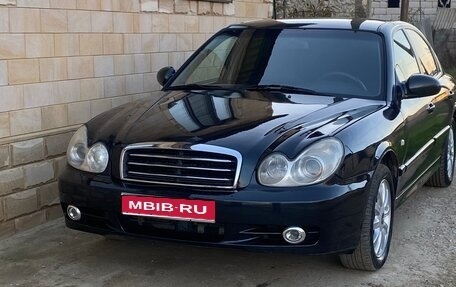 Hyundai Sonata IV рестайлинг, 2007 год, 550 000 рублей, 1 фотография