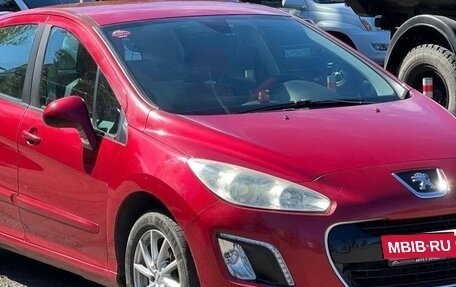 Peugeot 308 II, 2011 год, 550 000 рублей, 1 фотография