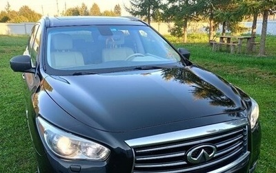 Infiniti QX60 I рестайлинг, 2014 год, 1 900 000 рублей, 1 фотография