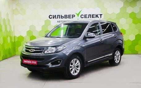 Chery Tiggo 5 I рестайлинг, 2015 год, 700 000 рублей, 1 фотография