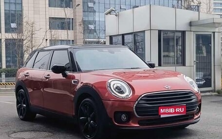 MINI Clubman, 2021 год, 2 300 333 рублей, 1 фотография