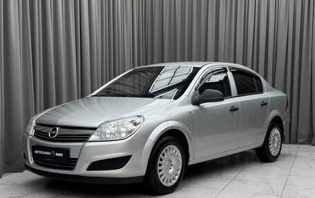 Opel Astra H, 2012 год, 629 000 рублей, 1 фотография