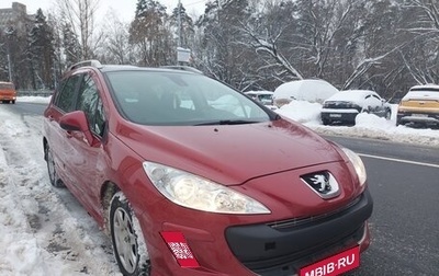 Peugeot 308 II, 2009 год, 389 000 рублей, 1 фотография