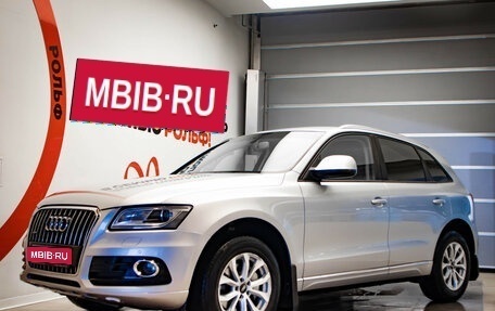 Audi Q5, 2014 год, 2 265 000 рублей, 1 фотография
