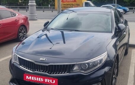 KIA Optima IV, 2018 год, 1 900 000 рублей, 1 фотография