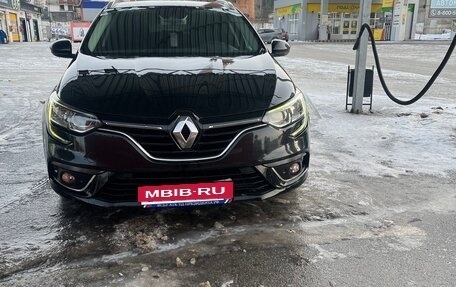 Renault Megane IV, 2019 год, 1 515 000 рублей, 1 фотография