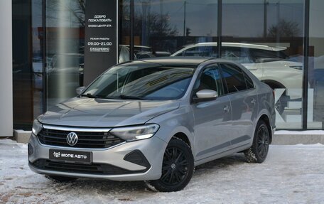 Volkswagen Polo VI (EU Market), 2020 год, 1 300 000 рублей, 1 фотография