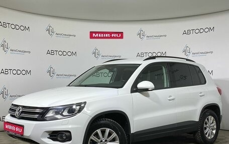 Volkswagen Tiguan I, 2015 год, 1 737 000 рублей, 1 фотография
