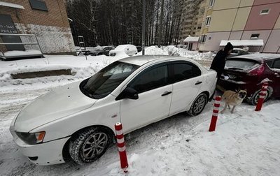 Mitsubishi Lancer IX, 2010 год, 550 000 рублей, 1 фотография
