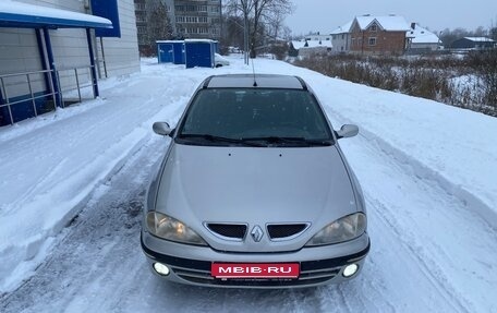 Renault Megane II, 2000 год, 325 000 рублей, 1 фотография