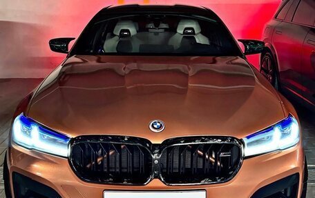 BMW M5, 2018 год, 9 935 000 рублей, 1 фотография