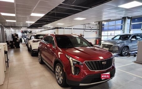 Cadillac XT4 I, 2018 год, 2 650 000 рублей, 1 фотография