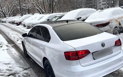 Volkswagen Jetta VI, 2015 год, 620 000 рублей, 1 фотография