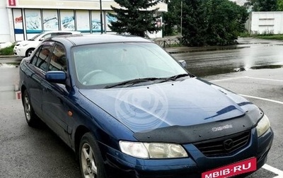 Mazda Capella, 2001 год, 275 000 рублей, 1 фотография