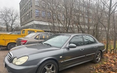 Hyundai Sonata IV рестайлинг, 2005 год, 299 000 рублей, 1 фотография