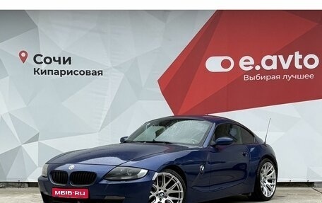 BMW Z4, 2007 год, 1 690 000 рублей, 1 фотография