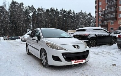 Peugeot 207 I, 2009 год, 430 000 рублей, 1 фотография