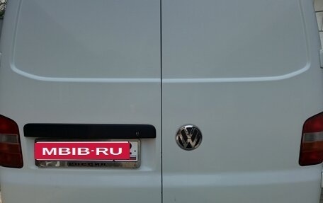 Volkswagen Transporter T5 рестайлинг, 2008 год, 1 200 000 рублей, 1 фотография