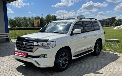 Toyota Land Cruiser 200, 2019 год, 12 345 667 рублей, 1 фотография