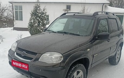 Chevrolet Niva I рестайлинг, 2013 год, 410 000 рублей, 1 фотография