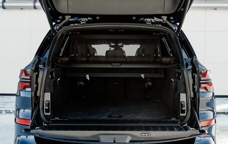 BMW X5, 2024 год, 16 900 000 рублей, 21 фотография