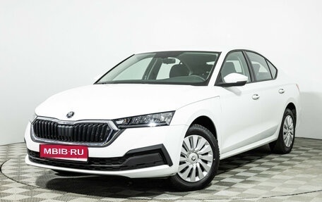 Skoda Octavia IV, 2021 год, 2 250 000 рублей, 1 фотография