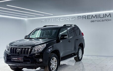 Toyota Land Cruiser Prado 150 рестайлинг 2, 2012 год, 2 600 000 рублей, 3 фотография