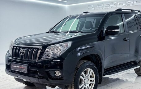 Toyota Land Cruiser Prado 150 рестайлинг 2, 2012 год, 2 600 000 рублей, 2 фотография
