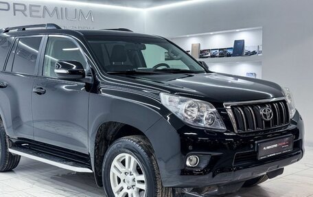 Toyota Land Cruiser Prado 150 рестайлинг 2, 2012 год, 2 600 000 рублей, 6 фотография