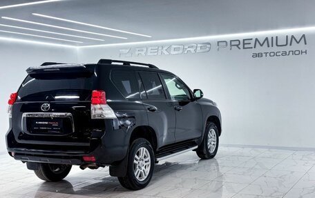 Toyota Land Cruiser Prado 150 рестайлинг 2, 2012 год, 2 600 000 рублей, 30 фотография