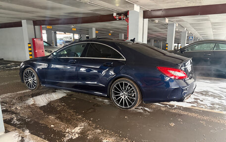 Mercedes-Benz CLS, 2017 год, 4 100 000 рублей, 7 фотография