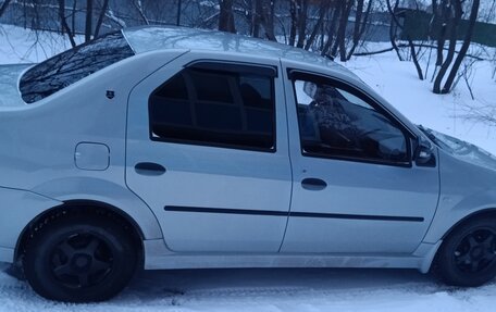 Renault Logan I, 2008 год, 340 000 рублей, 4 фотография