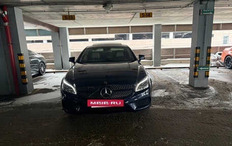 Mercedes-Benz CLS, 2017 год, 4 100 000 рублей, 9 фотография