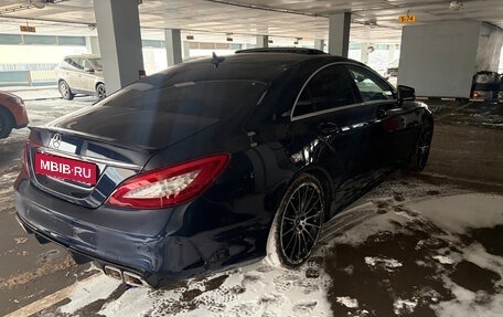 Mercedes-Benz CLS, 2017 год, 4 100 000 рублей, 3 фотография