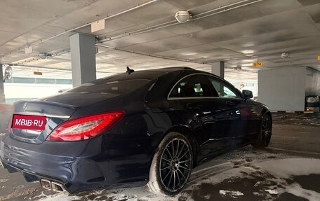 Mercedes-Benz CLS, 2017 год, 4 100 000 рублей, 8 фотография