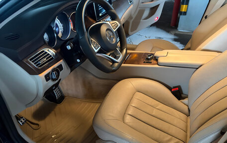 Mercedes-Benz CLS, 2017 год, 4 100 000 рублей, 12 фотография