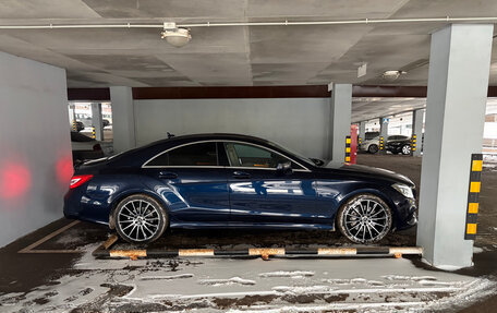 Mercedes-Benz CLS, 2017 год, 4 100 000 рублей, 16 фотография