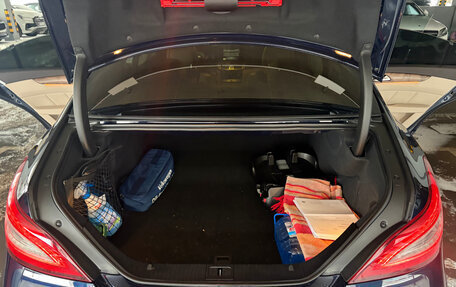 Mercedes-Benz CLS, 2017 год, 4 100 000 рублей, 17 фотография