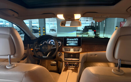 Mercedes-Benz CLS, 2017 год, 4 100 000 рублей, 19 фотография