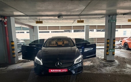 Mercedes-Benz CLS, 2017 год, 4 100 000 рублей, 20 фотография