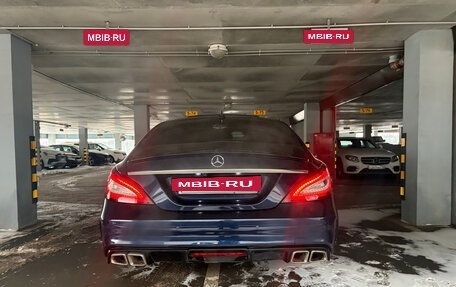 Mercedes-Benz CLS, 2017 год, 4 100 000 рублей, 6 фотография