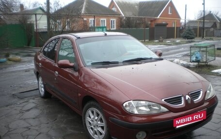 Renault Megane II, 2000 год, 270 000 рублей, 3 фотография