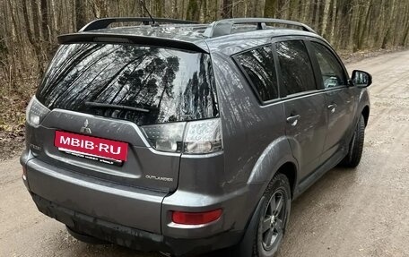 Mitsubishi Outlander III рестайлинг 3, 2011 год, 950 000 рублей, 20 фотография