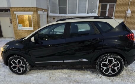 Renault Kaptur I рестайлинг, 2019 год, 1 650 000 рублей, 12 фотография
