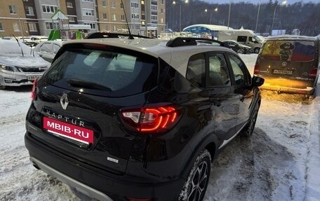 Renault Kaptur I рестайлинг, 2019 год, 1 650 000 рублей, 8 фотография