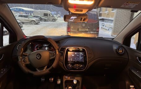 Renault Kaptur I рестайлинг, 2019 год, 1 650 000 рублей, 15 фотография