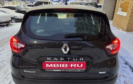 Renault Kaptur I рестайлинг, 2019 год, 1 650 000 рублей, 10 фотография